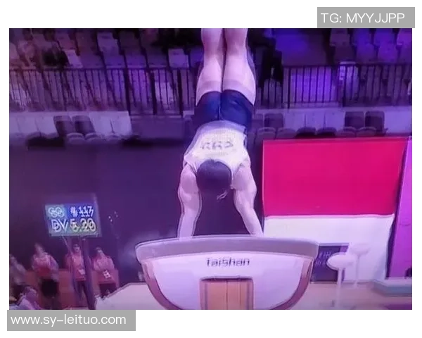 世锦赛男人跳马中国队史：黄明淇成为回归第一人，决赛方针仅2人